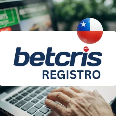 ¿Cómo registrarse en Betcris Chile?