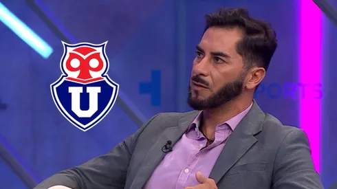 Johnny Herrera golpea la mesa con todo en la Universidad de Chile en el mercado