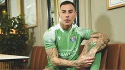 Eduardo Vargas es la excepción a un pobre mercado de fichajes.