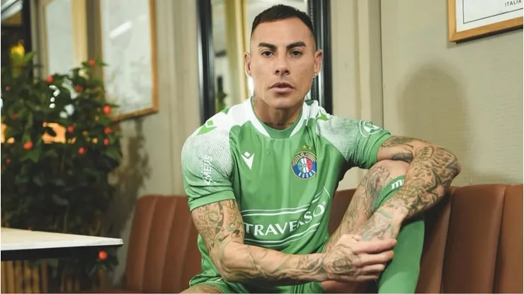 Eduardo Vargas es la excepción a un pobre mercado de fichajes.