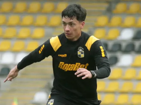 A Cristian Zavala le preguntan por volver a Colo Colo y esto responde