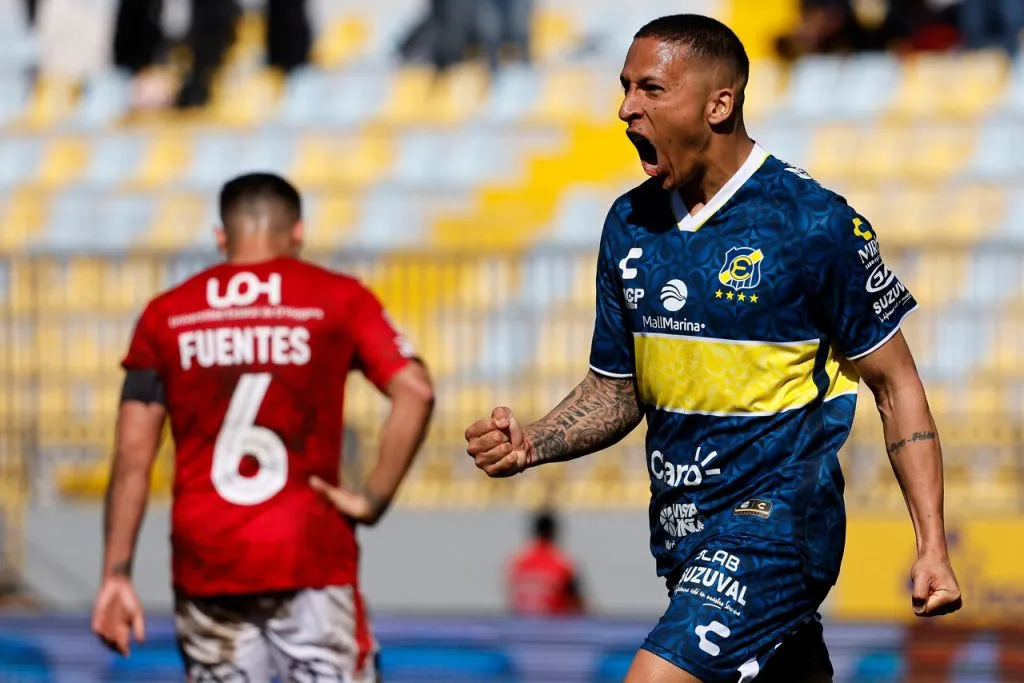 Méndez vuelve al fútbol chileno | Foto: Photosport