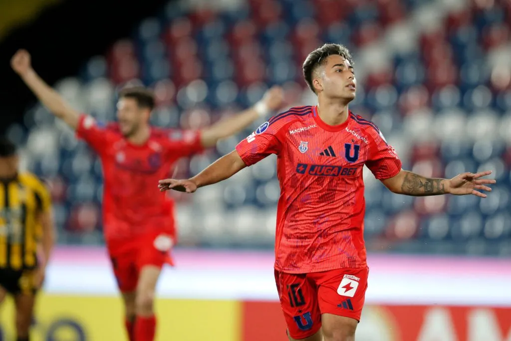 Assadi recibe este consejo de un ex azul | Foto: Photosport