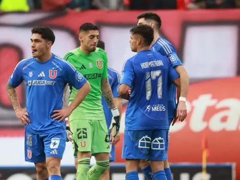 Otro mazazo: refuerzo de la U se cae a última hora y critican con todo a Azul Azul