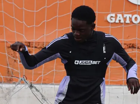 Los juveniles que salen al rescate de Colo Colo contra Real Valladolid