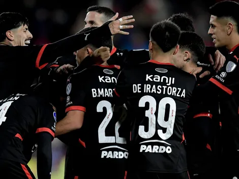 Mientras la U solo ha fichado a Salomoni: Independiente se refuerza con todo