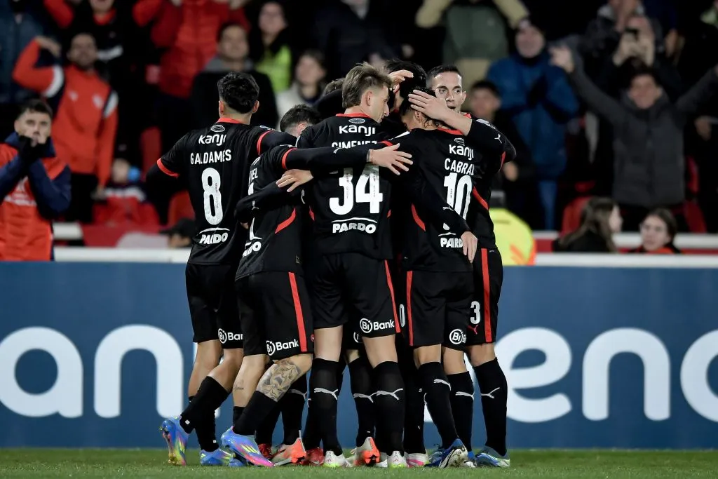 Independiente se reforzó con todo | Foto: Getty Images