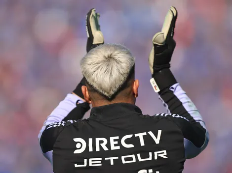 La medida que tomó Jorge Almirón con Brayan Cortés en Colo Colo