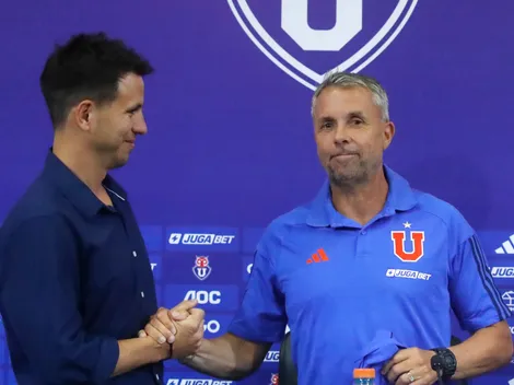 La U define sus nuevos objetivos tras el fallido regreso de Vargas