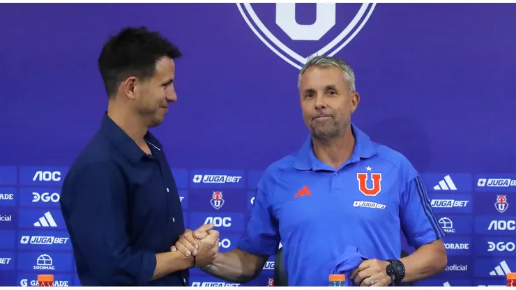 La U define sus nuevos objetivos tras el fallido regreso de Vargas