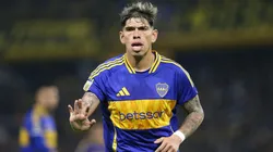 Carlos Palacios nuevamente en el ojo de la polémica en Argentina (Getty Images).