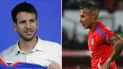 En la Universidad de Chile alzan la voz por el caso de Eduardo Vargas