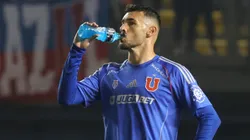 Fabricio Formiliano habla de la U y de Vargas tras su arribo a Unión Española.