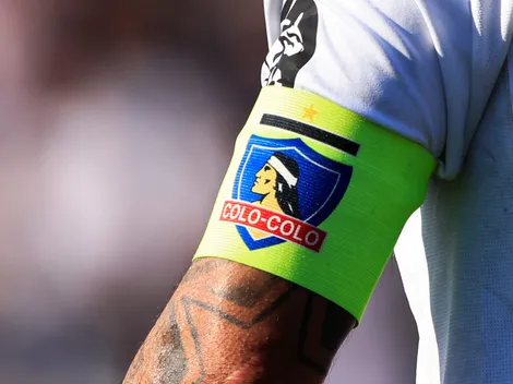 ¡Colo Colo tiene nuevo capitán para segundo amistoso con Real Valladolid!