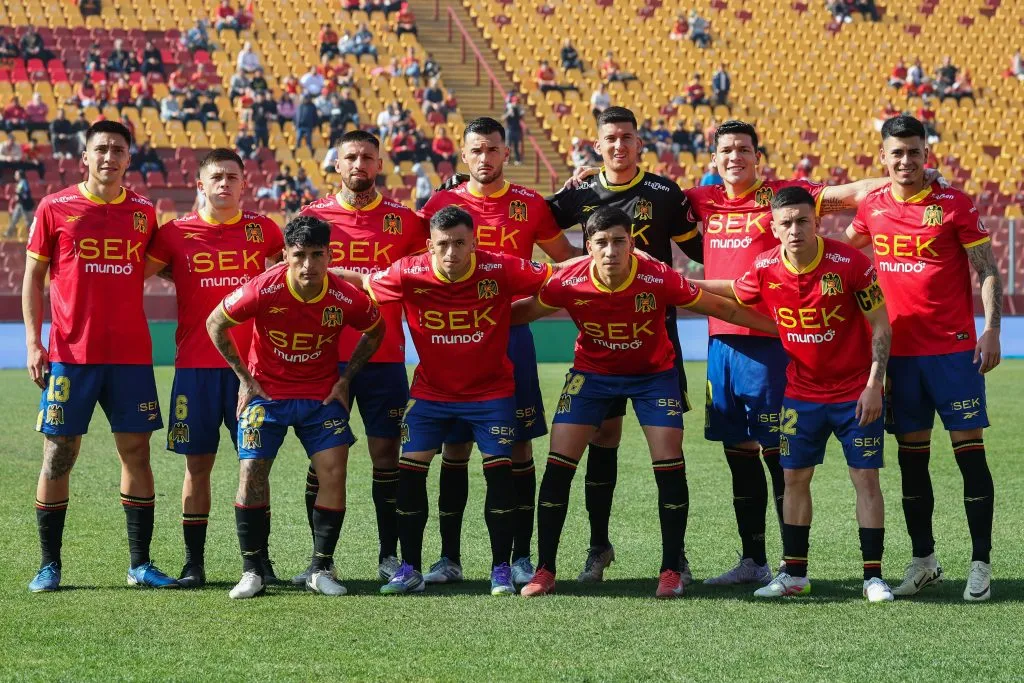 El futbolista hispano no podrá estar presente en el crucial duelo ante Palestino | FOTO: Javier Torres/Photosport