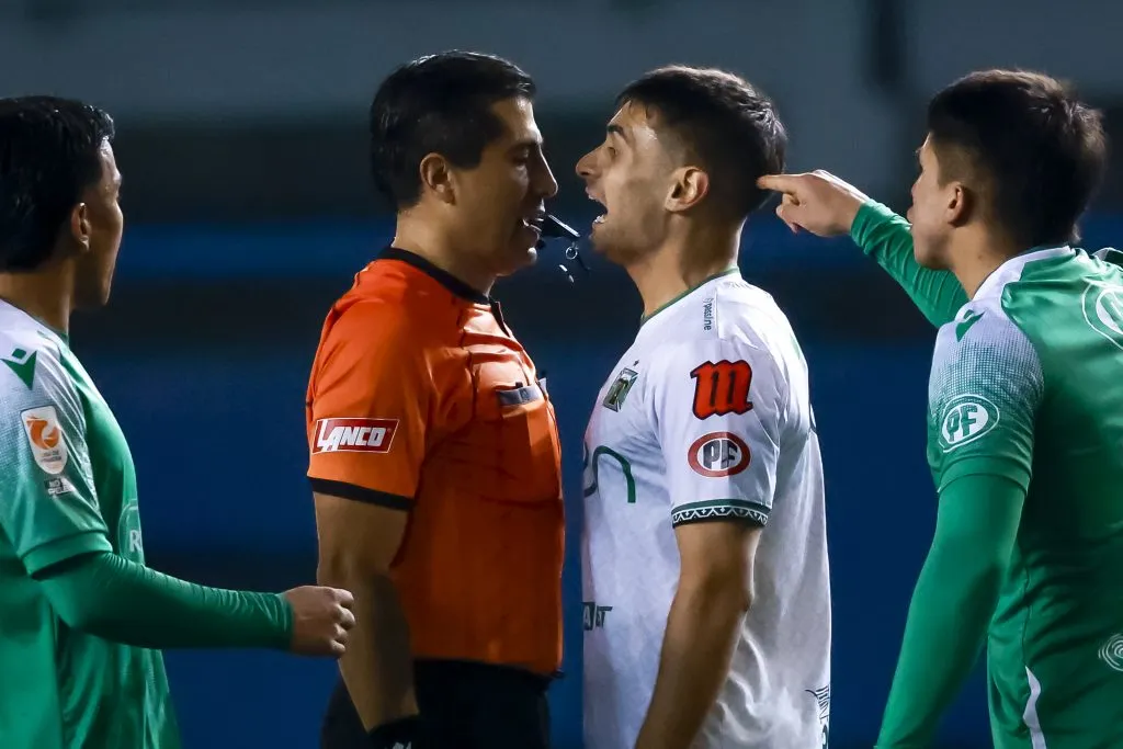 Deportes Temuco está en el ojo de la polémica por una increíble razón (Foto: Pepe Alvujar/Photosport)