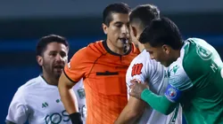 Deportes Temuco podría recibir terrible sanción (Foto: Pepe Alvujar/Photosport)