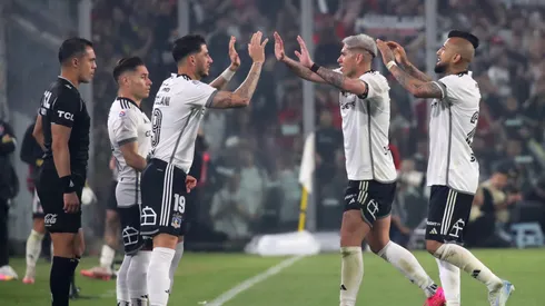 Unión Española oficializa refuerzo. (Foto: Photosport)