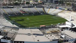 Un nuevo mural fue inaugurado en el Estadio Monumental.
