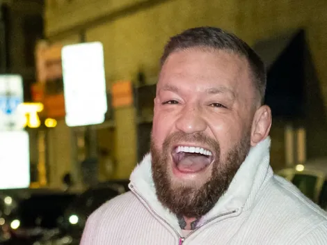 Pub de McGregor fue consumido por las llamas: así reaccionó el peleador