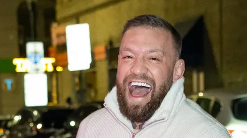 Conor McGregor sufrió el incendio de su pub (Photo by Gilbert Carrasquillo/GC Images)