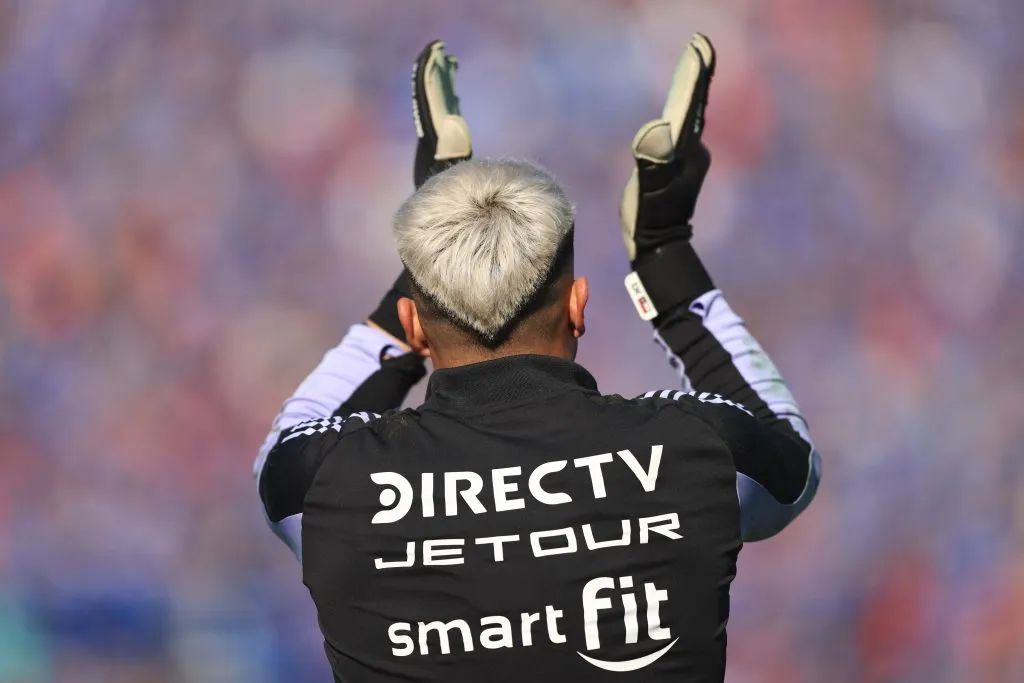 Cortés podría estar viviendo sus últimos días en el Cacique | FOTO Felipe Zanca/Photosport