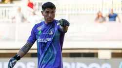 Brayan Cortés está cerca de continuar su carrera en el fútbol de Uruguay.