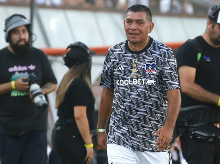 Luce irreconocible: la foto de Francisco Huaiquipán que impacta en Instagram