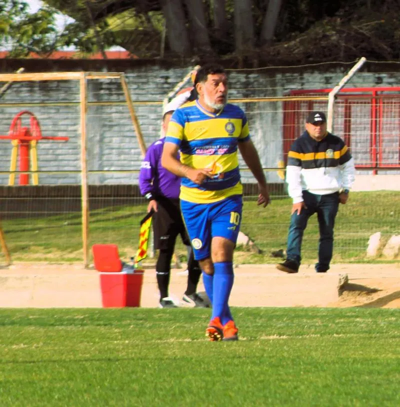 Francisco Huaiquipán HOY (Instagram).