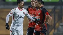 Ñublense suma de a tres ante Limache. (Foto: Photosport)