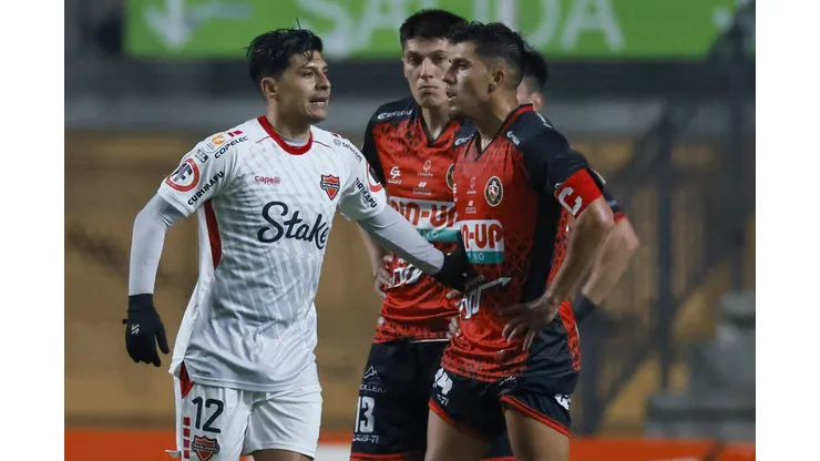 Ñublense suma de a tres ante Limache. (Foto: Photosport)