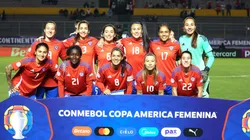 Chile irá por el quinto puesto en la Copa América Femenina. (Foto: Conmebol)