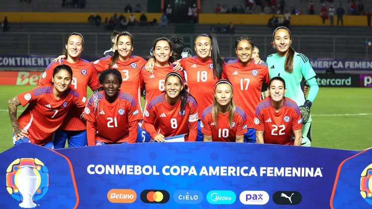 Chile irá por el quinto puesto en la Copa América Femenina. (Foto: Conmebol)