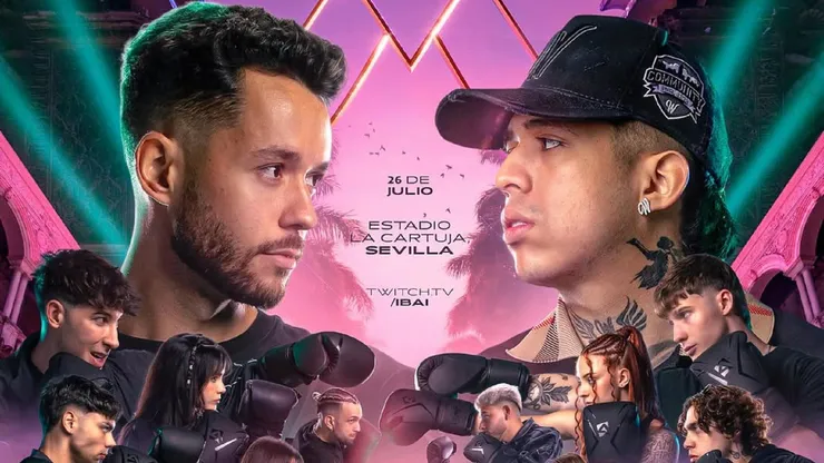 La Velada del Año V promete grandes combates.