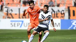 Patricio Romero jugará el Mundial Sub-20. (Foto: Photosport)