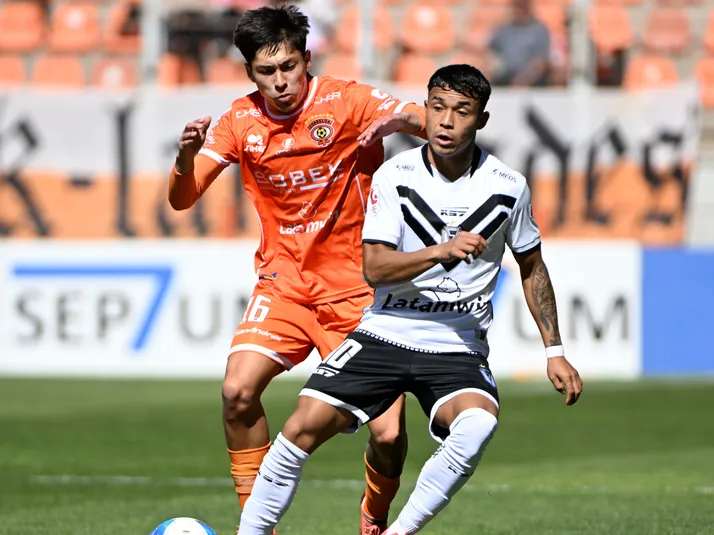 Mercado de Fichajes: Joya de Cobreloa despierta el interés de equipos de Primera División