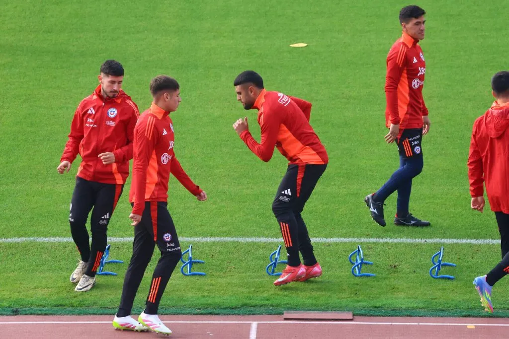 Rodrigo Ureña suena en México también. | Foto: Photosport