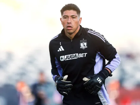 Fin a la teleserie: esto decidieron Colo Colo y Peñarol por Cortés