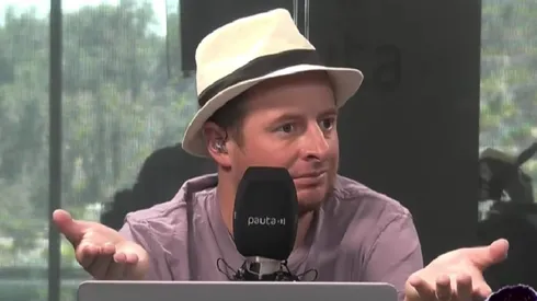 Hevia deja la grande en Colo Colo.