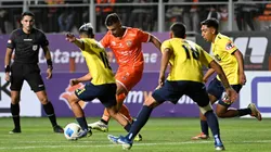 Cobreloa y Universidad de Concepción juegan en la Octava Región. (Foto: Photosport)