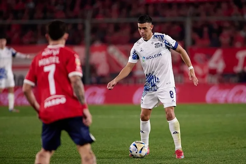 Ulises Ortegoza no jugará en Universidad de Chile.