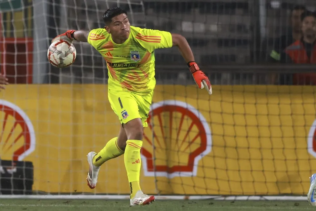 Brayan Cortés tiene chances de llegar a Peñarol. El directorio de Blanco y Negro tiene la última palabra. (Foto: Photosport)