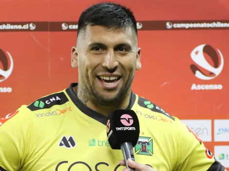 “No puede jugar con esta condición física”: Jugador de Deportes Temuco recibe dura crítica