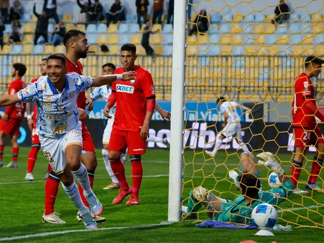 Tras Everton vs. Huachipato: la tabla de posiciones