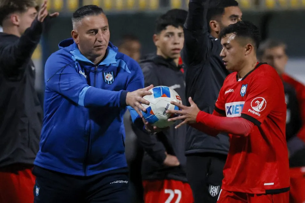 Jaime García abatido luego de sufrir fea goleada ante Everton