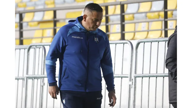 Jaime García le pone el pecho a las balas luego de fea derrota.
