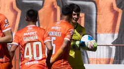 Rodolfo González destaca el triunfo de Cobreloa. (Foto: Photosport)