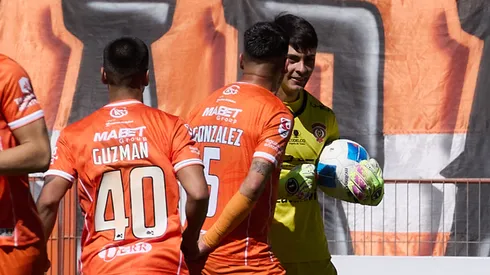 Rodolfo González destaca el triunfo de Cobreloa. (Foto: Photosport)