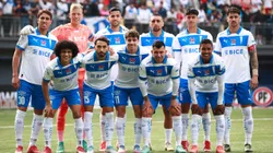 Universidad Católica y su formación para enfrentar a Coquimbo Unido