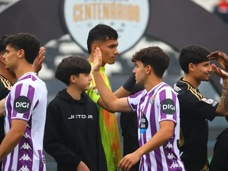 Figura de Colo Colo encanta al Valladolid: "Tiene nivel para jugar en Europa"